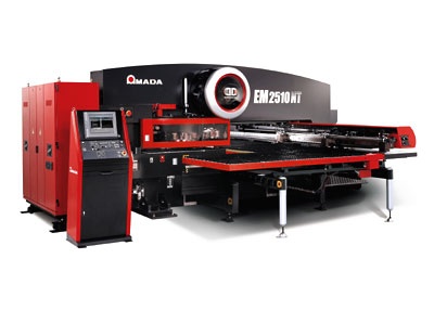 Amada Punch Press